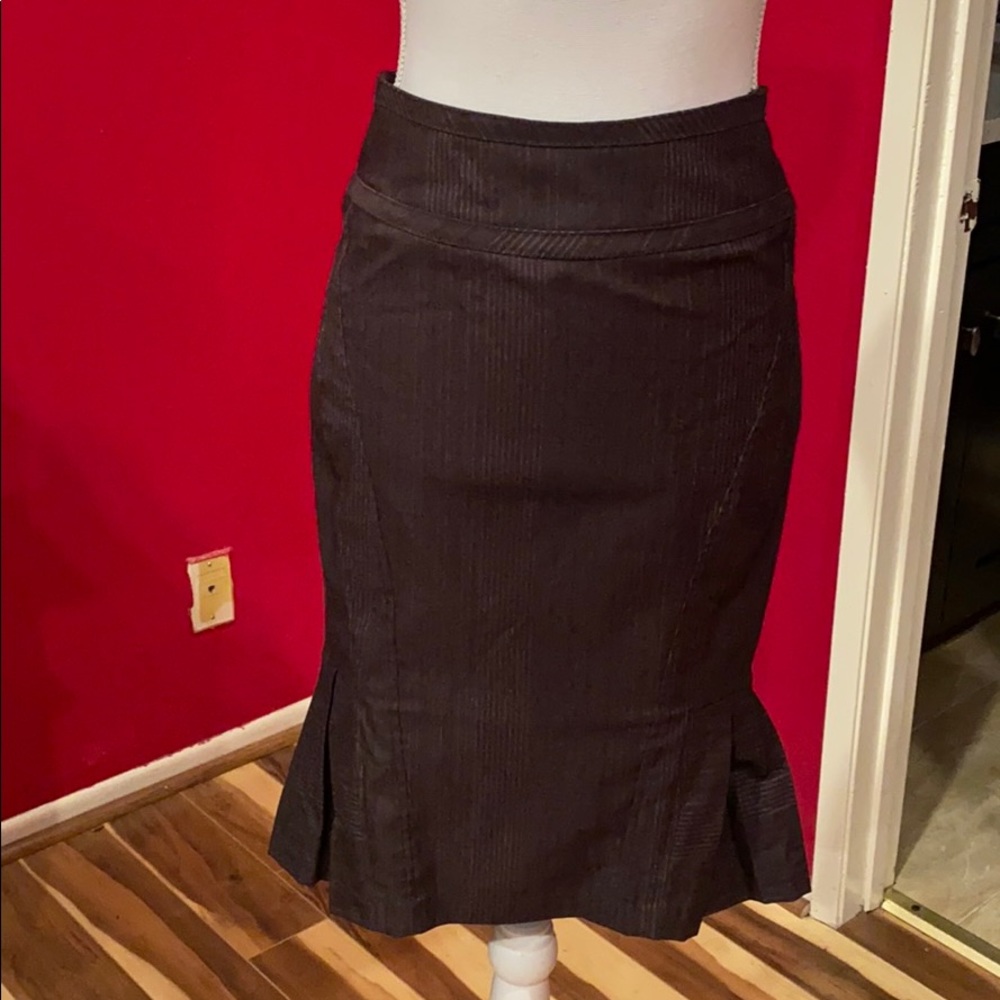 🔥FINAL SALE🔥XOXO pencil skirt